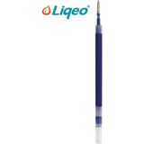 Liqeo Sign Gel Pen 1.0 mm Refil Mavi Versatil Kalem