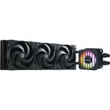 LIQMAXFLO SR ARGB 360mm Intel-AMD Uyumlu İşlemci Sıvı Soğutucu
