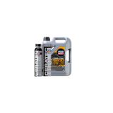 Liqui Moly 0W20 Motor Yağı Top Tec 6200 5 Lt ve Ceratec Seramik Motor Koruyucu 300 ml Yağ Bakım Seti