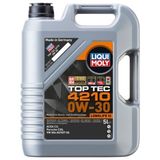 Liqui Moly 0W30 VW Tam Sentetik TOP TEC 4210 5 Litre Motor Yağı 21605