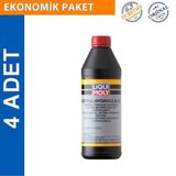 Liqui Moly 1 lt 4 Adet Direksiyon ve Merkezi Sistem Hidrolik Yağı