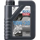 Liqui Moly 10W-30 4t Street 1 lt Motor Yağı