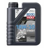 Liqui Moly 10W-30 Street 4 L Motor Yağı