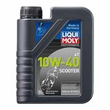 Liqui Moly 10W-40 4t Basic Scooter 1 L Motosiklet Yağı