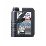 Liqui Moly 10W-40 4T Street 1 lt 6'lı Motor Yağı