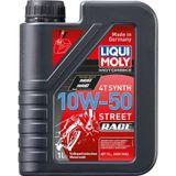 Liqui Moly 10W-50 4t Street Race 1 L Motosiklet Yağı