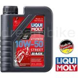 Liqui Moly 10W-50 Street Motor Yağı Lt. Made In Germany 150