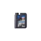 Liqui Moly 10W40 Basic Street / (10W40) 4T Mineral Cadde Motosiklet Yağı 1 Lt