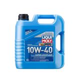 Liqui Moly 10W40 Motor Yağı Süper Sentetik Super Leıchtlauf 4 Lt