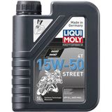 Liqui Moly 15W50 Street 4T 1 lt Motor Yağı