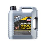 Liqui Moly 2195 Top Tec 4100 5w/40 4 lt Motor Yağı