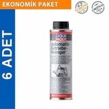 Liqui Moly 2512 300 ml 2'li Otomatik Şanzıman Temizleyici