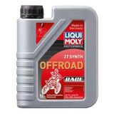 Liqui Moly 2t Offroad Race 1 L Tam Sentetik Motor Yağı