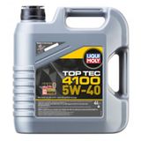 Liqui Moly 4100 5W-40 Top Tec 4 lt Motor Yağı