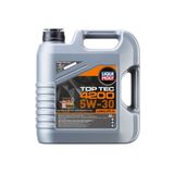 Liqui Moly 4200 5W-30 4 L Top Tec Tam Sentetik Motor Yağı