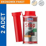 Liqui Moly 5180 Duman Önleyici 150 ml 2'li Dizel Katkısı