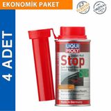 Liqui Moly 5180 Duman Önleyici 150 ml 4'lü Dizel Katkısı