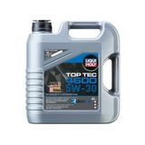 Liqui Moly 5W30 4 L Top Tec 4600 Tam Sentetik Motor Yağı