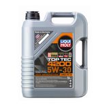 Lıquı Moly 5W30 Motor Yağı Tam Sentetik Top Tec 4200 5 Litre 8973 Üt: 2026