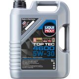 Liqui Moly 5W30 Tam Sentetik Motor Yağı 2316 5 Lt ACEA A3/B4 API SN/CF Yüksek Performans Koruma Tec 4600