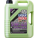 Liqui Moly 5W40 Molygen Yeni Nesil Motor Yağı 5 Litre ACEA A3/B4 API SN/CF Viskozite