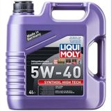 Lıqui Moly 5W40 Synthoil High Tech 4 L Motor Yağı