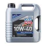Liqui Moly 6948 MOS2 Leichtlauf 10W 40 4 L Motor Yağı