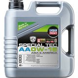 Liqui Moly Aa 0W16 4 L Motor Yağı (Üretim Yılı: 2023)