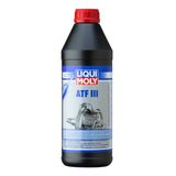 Liqui Moly ATF III Dexron 3 1 Lt Otomatik Şanzıman Yağı