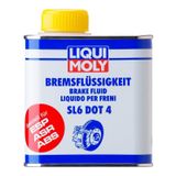 Liqui Moly Brake Fluid DOT4 500 ml Fren Hidroliği