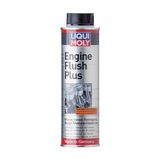 Liqui Moly Engine Flush Plus 300 ml - Motor İçi Temizleyici Yağ Katkısı, Düşük Viskoziteli Solvent İçermez (2657)