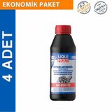 Liqui Moly Gl5 Ls 85w-90 1 lt 4'lü Hypoid Şanzıman Dişli Yağı