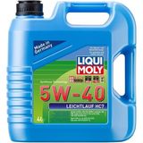 Liqui Moly Leichlauf HC7 5W40 4 L Sentetik Motor Yağı