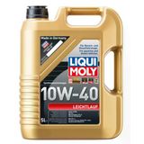 Liqui Moly Leichtlauf 10W-40 Motor Yağı 5 L (9502) 2025 Üretim