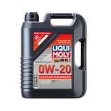 Liqui Moly Leichtlauf Performance 0W-20 5 L Motor Yağı