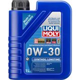 liqui moly lıquı moly 0w-30 synthoil motor yağı 1l
