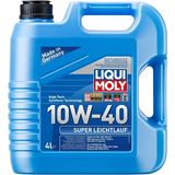 Liqui Moly Lıquı Moly 10W-40 Süper Sentetik Motor Yağı 4lt
