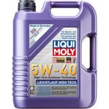 Liqui Moly Lıquı Moly 5W40 Motor Yağı Leichtlauf High Tec 5 Litre 2328