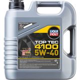 Liqui Moly Lıquı Moly 5W40 Motor Yağı Top Tec 4100 4 Litre LQM-2195