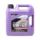 Liqui Moly Lıquı Moly 5W40 Synthoil High Tech Tam Sentetik Motor Yağı 4 Litre (2194)