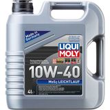 Liqui Moly Lıquı Moly Mos2 Leichtlauf 10W40 Motor Yağı 4 Litre 6948