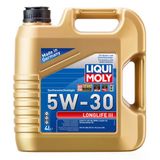 Liqui Moly Longlife III 5W-30 4 lt Motor Yağı