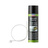 Liqui Moly LQM-21942 - DPF / GPF Partikül Filtre Temizleme Spreyi ( 400 ml )