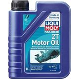 Liqui Moly Marine 2T Motor Yağı 1 Lt (25019)