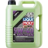 Liqui Moly Molygen 5W40 5 lt Motor Yağı