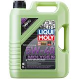 Liqui Moly Molygen 5W40 Yeşil 5 lt Motor Yağı