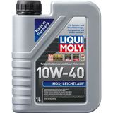 Liqui Moly MoS2 Leichtlauf 10W-40 1 Litre Motor Yağı ( Üretim Yılı: 2019 )