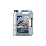 Liqui Moly Mos2 Leichtlauf 10W-40 5 Lt Motor Yağı - 2026