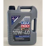 Lıquı Moly Mos2 Leıchtlauf 10W-40 5 Lt Motor Yağı ( Üretim Yılı: 2023 )
