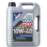 Liqui Moly Mos2 Leichtlauf 10W-40 Motor Yağı 5 L (2184) 2025 Üretim
